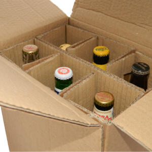 Beer Bottle Boxes
