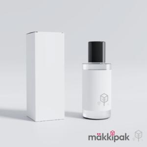 Small White Chipboard Cartons