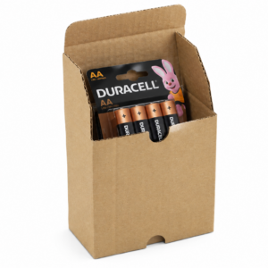 Economy Tuck-In Postal Boxes