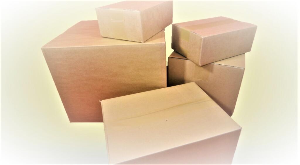 Made to measure double wall boxes manufactured at Makkipak