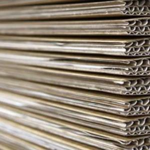 Double Wall Corrugated Sheets