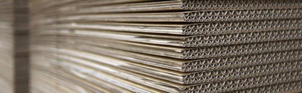 Double Wall Corrugated Sheets