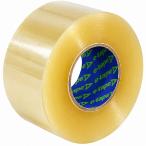 E-Tape 48mm x 150m (Box of 36 Rolls)