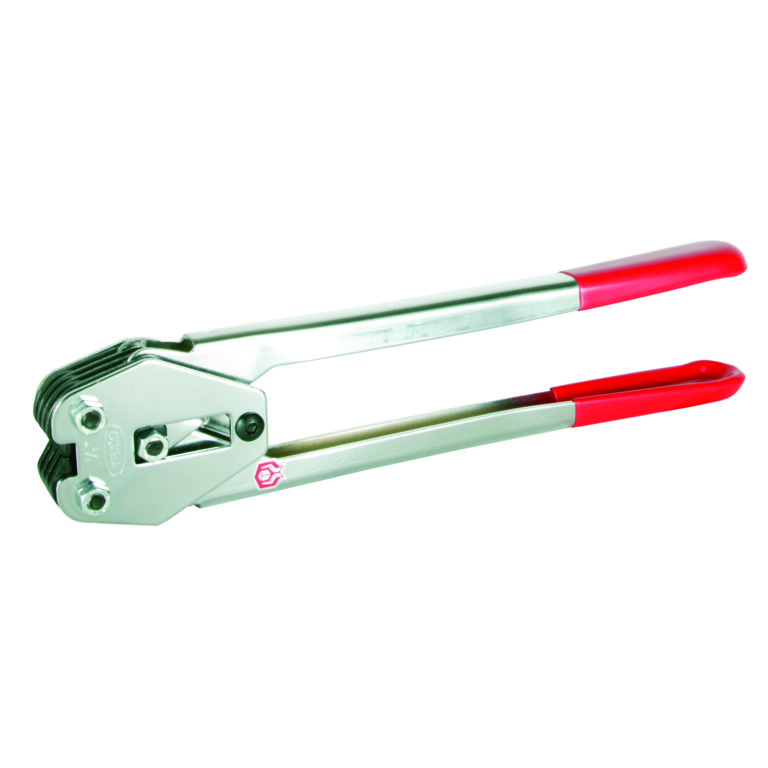 Plastic Strapping Crimper » Makkipak Ltd