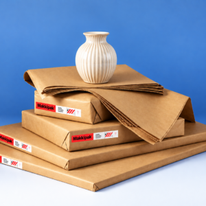 Recycled 90 gsm Paper Sheets 900 x 1150 mm