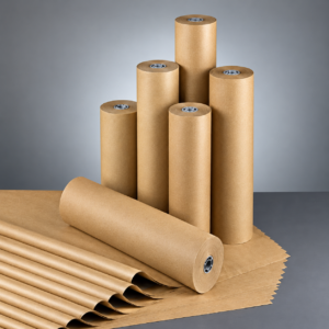 Kraft Paper Rolls (70gsm)