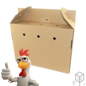 Pet/Poultry Carrier Box