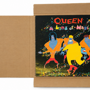 Vinyl Record Mailers  (25 Per Pack)