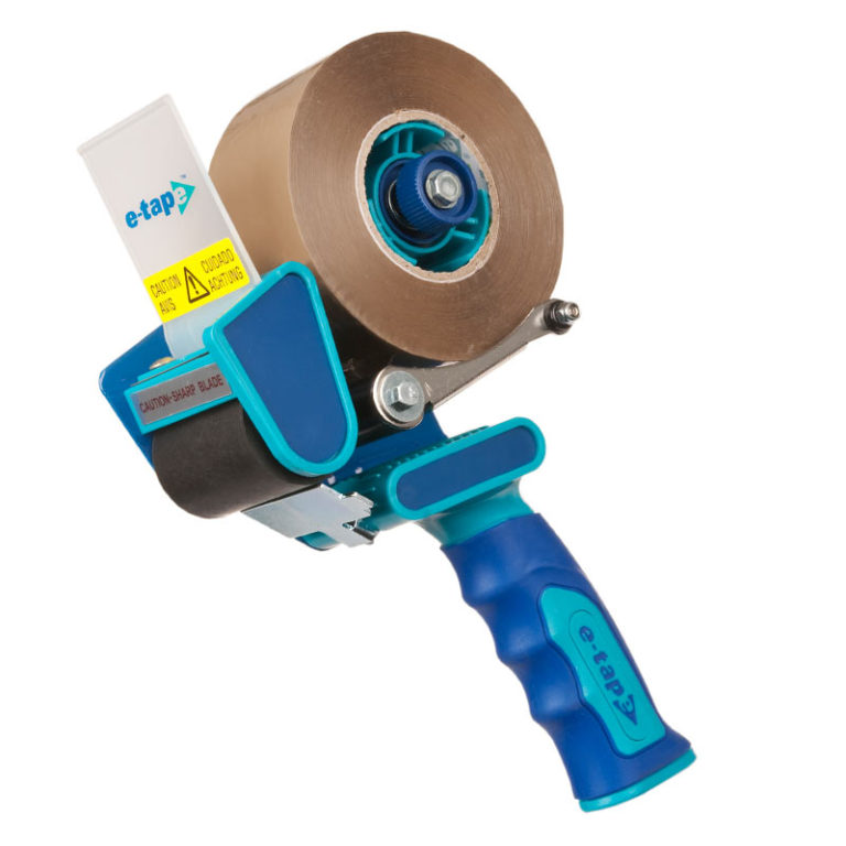 E Tape Dispenser » Makkipak Ltd