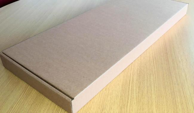 Postal Box 715 x 305 x 50mm