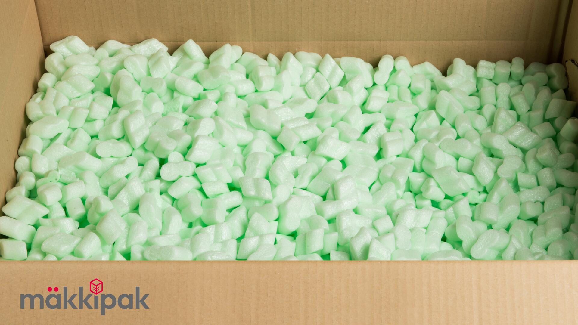 Polystyrene Loose Fill Chips (5 cubic feet)