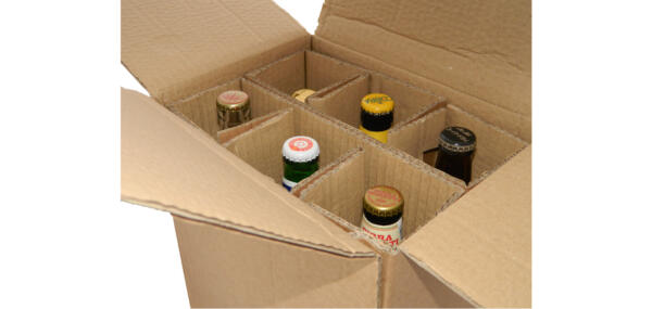 Beer Bottle Boxes