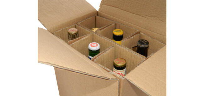 Beer Bottle Boxes