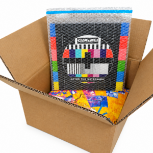 Vinyl Record Storage Boxes (10 Per Pack)