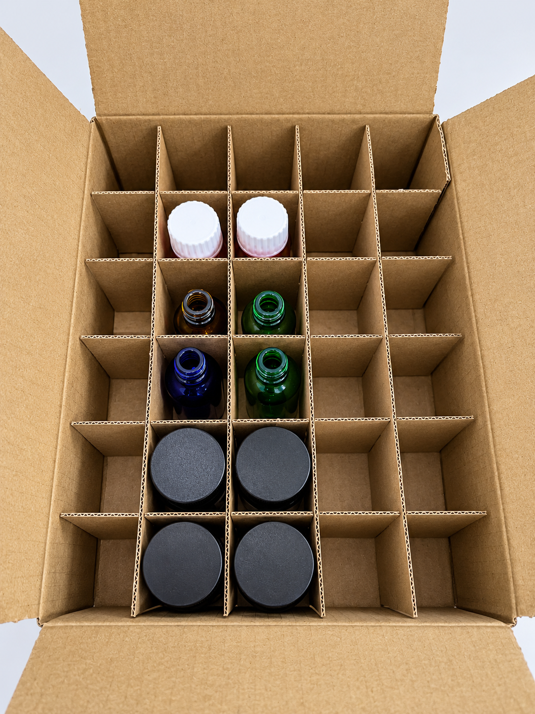 Small Bottle Box (25/Pack) - Image 2