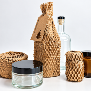 Honeycomb Packing Paper